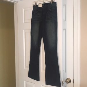 Lauren Conrad The Slim Boot Cut Jeans